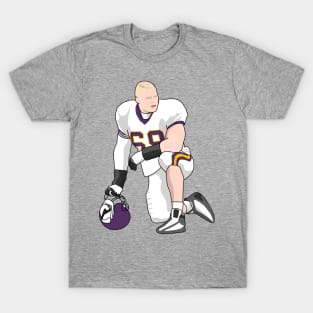 lesnar the tackle T-Shirt